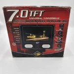 Mad Catz Lcd Screen - Unique Video Game Monitor 7.0 Tft. Fixed Price $250.00.