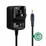 Ul 5FT Ac Adapter For Spektrum DX7S 7CH Tx/rx Telemetry System DX8 2.4GHZ Dsmx. Fixed Price $15.67.