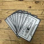 100 Retro Cassette Promise To Dance Cards Song Request - Wedding Party. Fixed Price $9.95.