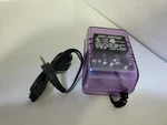Atomic Clear Purple 3V 200 Ma Ac Power Adapter For The Game Boy Color #Y7. Fixed Price $12.95.