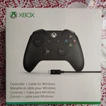 Microsoft 4N6-00001 Wireless Xbox Controller With Pc Cable Black. Fixed Price $22.49.