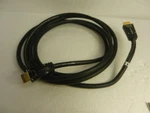 Monster Cable " Hyper Hdmi 8FT With Ethernet Gold. Fixed Price $14.40.