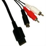 Playstation-sony S-terminal Cable Naki Game New. Fixed Price $31.42.