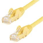Startech N6PATCH6YL 6FT Yellow CAT6 Cable Snagless RJ45. Fixed Price $22.30.