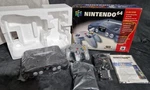 Nintendo Pal Ita Boxed Gig Line Cib 100% Original N64. Fixed Price $512.55.
