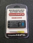 2000MAH Replacement Battery For Nintendo Dsi Xl Brand New With Tools. Fixed Price $9.99.