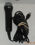 Logitech Rock Band E-UR20 Universal Usb Microphone #2. Fixed Price $7.48.