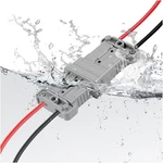 Micrl IP68 Waterproof 50 Amps 6-8 Gauge Battery Quick Connect/disconnect,. Fixed Price $73.63.