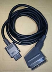 Used Nintendo Official Rgb Cable SHVC-010 Super Famicom Sfc Snes Japan. Fixed Price $98.40.