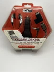 Nyko Travel Kit Sp Complete Set Gaming On The For Game Boy Advance. Fixed Price $24.99.