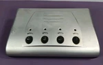 Philips SWS2325W/17 4WAY Audio Selector Switch Box Component S-video As Is. Fixed Price $32.99.