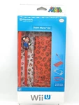 Nintendo Super Mario Wii Kit 4 Piece Bundle Bumper Stylus Toggle Case Skin. Fixed Price $11.92.