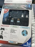 Dreamgear Media Power 3IN1 Cable Pack Hdmi Usb To Mini Ethernet PS3 Slim. Fixed Price $10.00.