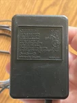 Nintendo Ac Adapter SNS-002 Untested Read. Fixed Price $9.00.