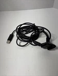 Genuine Microsoft Xbox 360 Play & Charge Cable Black (X816689-003). Fixed Price $11.99.