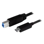Startech USB31CB1M Usb-c To Usb-b Cable M/m 10GBPS. Fixed Price $37.66.