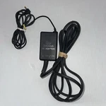 Genuine Oem Sony PSP-104 Power Adaptor Input 100-240VAC, Out 5V 2000MA Eu. Fixed Price $10.62.
