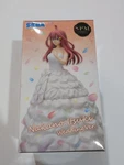 Sega - The Quintessential Quintuplets Itsuki Nakano Spm Wedding Ver Bride Figure. Fixed Price $17.68.