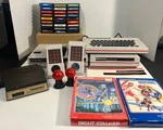 Intellivision Ii Console / Computer Adaptor Module Keyboard + 29 Games More!. Fixed Price $349.99.