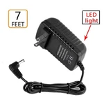 Ac/dc Adapter Cord Plug For Radio Shack Cat# 33-1197 Wireless Headphone 3301197T. Fixed Price $10.85.