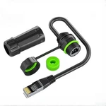 Waterproof Ethernet Extension Cable Adapter For Starlink Gen 3 And. Fixed Price $15.80.