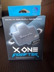 Brook One Wireless Adapter + Battery Use Xbox Controller SWITCH/PS4 V8. Fixed Price $16.14.