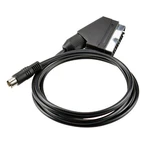 Real Rgb Scart Cable Tv Lead For Sega Saturn. Fixed Price $12.99.