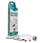Tomee Sega Vga Hd Cable With Rca Sound Adapter - Dreamcast. Fixed Price $18.60.