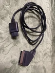 Rgb Scart Cable For Snes Gamecube N64 Ntsc Converter Sync Super Nintendo A291. Fixed Price $14.50.