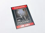 Sony Playstation PS1 Link Cable Vidpro Card 5X7 Only *authentic. Fixed Price $74.95.