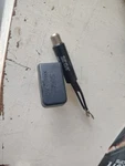 Sega Genesis - Oem Uhf/vhf Matching Transformer 3055 Splitter Adapter. Fixed Price $5.99.