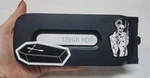 Oem Microsoft Xbox 360 Hard Drive 120GB (X812646-001) Black W/chrome & Stickers. Fixed Price $17.99.