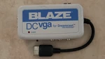 Blaze Dc Vga For Sega Dreamcast - Adapter Only Tested And Works Rare Streaming. Fixed Price $47.95.
