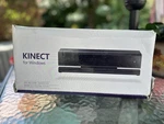 Microsoft Kinect Model 1520/1656 For Windows V2 Used Commercial On Pcs. Fixed Price $150.00.
