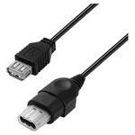 Mcbazel Pc Female Usb To Xbox Converter Adapter Cable Cord For Gen. 1. Fixed Price $8.40.