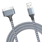 Vrllinking 30-PIN Usb Charger Cable 3.3FT, Fast Charging & Sync Feet. Fixed Price $7.41.