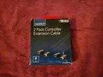 New Insignia 2-PACK 6' Extension Cable Nintendo Snes Classic Controllers. Fixed Price $16.49.