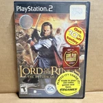 Lord Of The Rings Return King 2003 Sony Playstation PS2 Cib Video Game. Fixed Price $17.50.