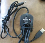 Radioshack 26-164 Pc Usb Gaming Port To Adapter 02A01 Joystick Gamepad. Fixed Price $16.97.