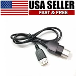 2.3FT Usb Female To Xbox Controller Adapter Cable Plug & Play Converter. Fixed Price $7.88.