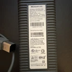 Microsoft Xbox 360 Ac Adapter Power Supply HP-AW205EF3 X808157-005 Gray Led. Fixed Price $8.39.