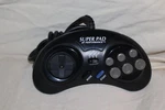 Sega Genesis Super Performance 6 Button Controller Gamepad P-042C. Fixed Price $9.99.