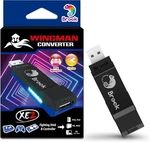 Brook Wingman XE2 Wireless Controller Adapter For Xsx/xbox ONE/ELITE2/PS4 V2026. Fixed Price $53.99.