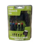New - Xbox 360 Component Cable Hd Quality Heavy Duty Wires. Fixed Price $9.99.