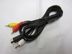 Av Stereo Rca Cable - 6FT Compatible With Sega Saturn. Fixed Price $8.99.