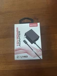 *brand New* Kmd 15V Power Adapter Usb-c Wired Black 4FT For Nintendo Switch. Fixed Price $13.99.