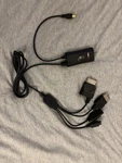 BB-9931 Universal Rf Adapter By Gamestop For Xbox, Playstation, N64, Gamecube. Fixed Price $14.00.