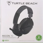 Turtle Beach Recon 70 Wired Xbox Headset Black Boom Mic Over-ear Double. Fixed Price $24.99.