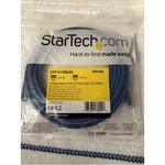 Startech C6ASPAT20BL 20FT Blue CAT6A Ethernet Cable Snagless RJ45 Utp Patch. Fixed Price $75.91.