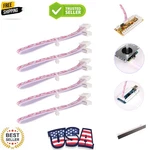 Pcs/lot 5PIN Cable For Sanwa Joystick, Zero Delay Usb Encoder, Mayflash F30.... Fixed Price $15.99.
